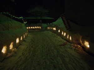 百八灯祭